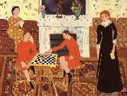 Henri Matisse Family Portrait oil painting